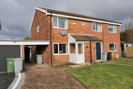 2 Bedroom Semi-Detached, Madron Avenue, Macclesfield