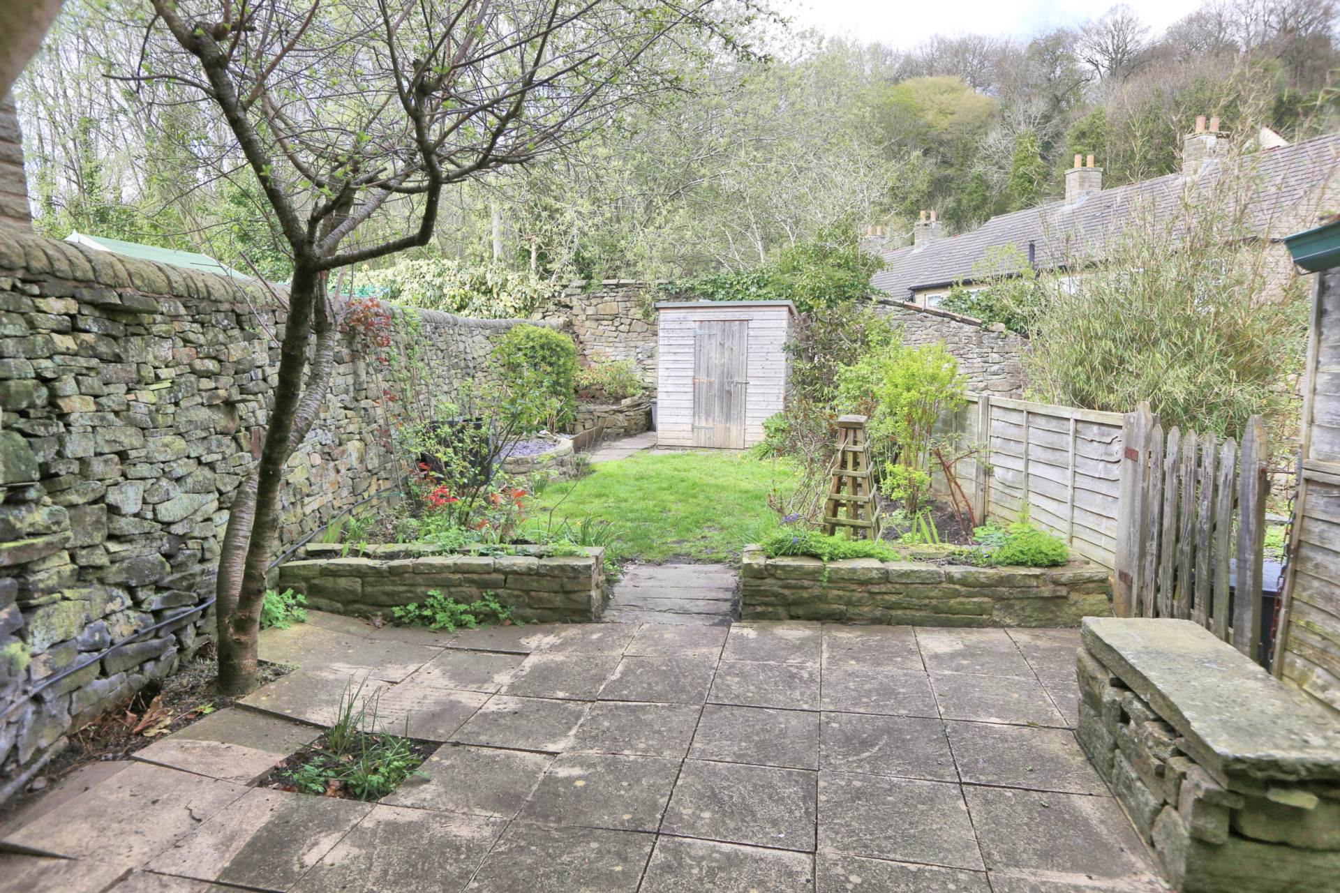 Palmerston Street, Bollington, Image 8