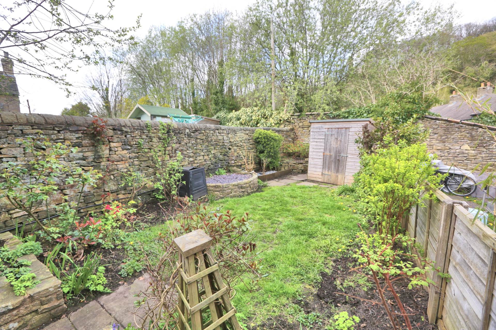 Palmerston Street, Bollington, Image 9