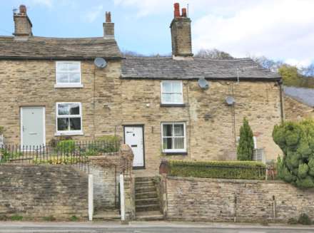 Palmerston Street, Bollington
