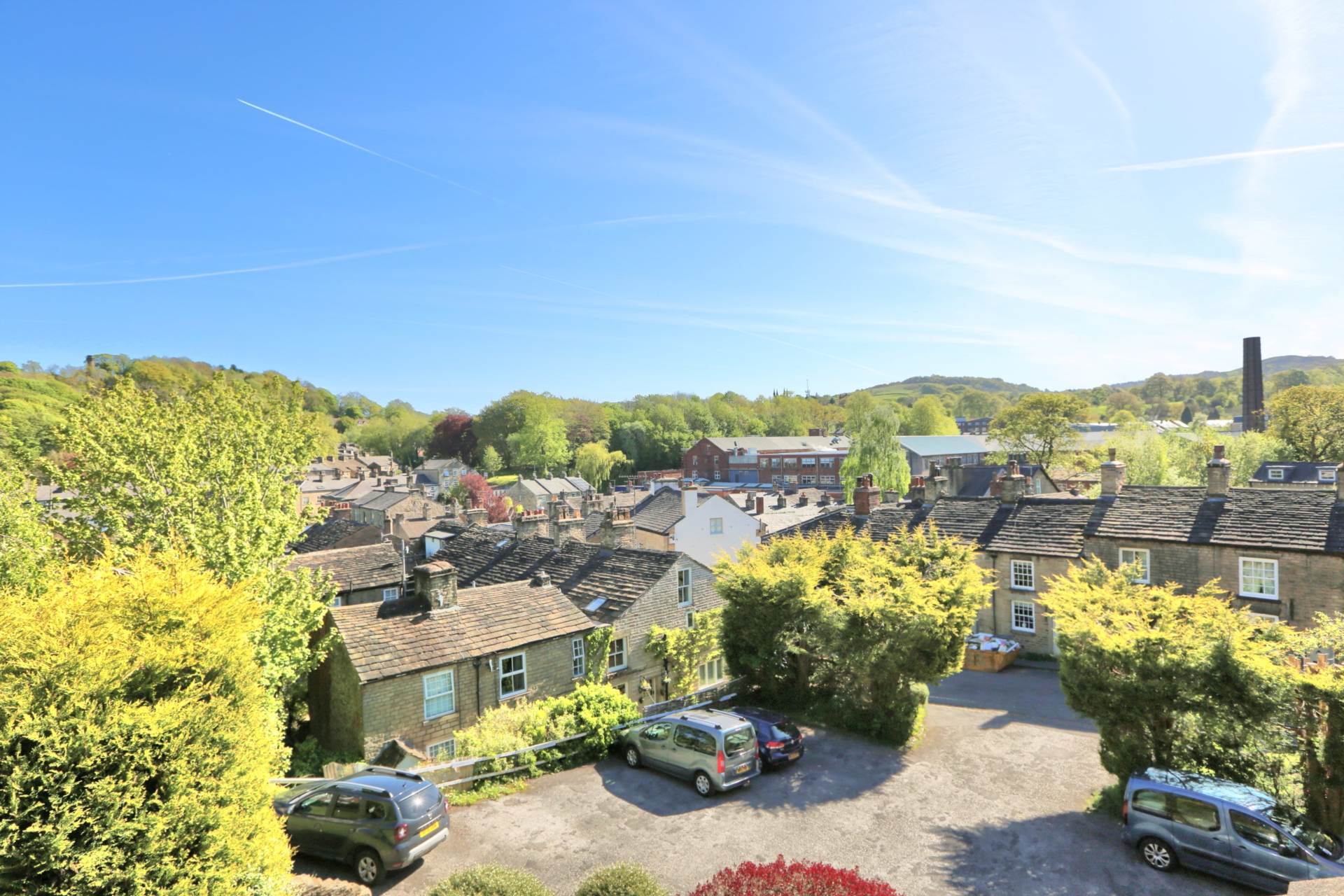 High Street, Bollington, Image 15