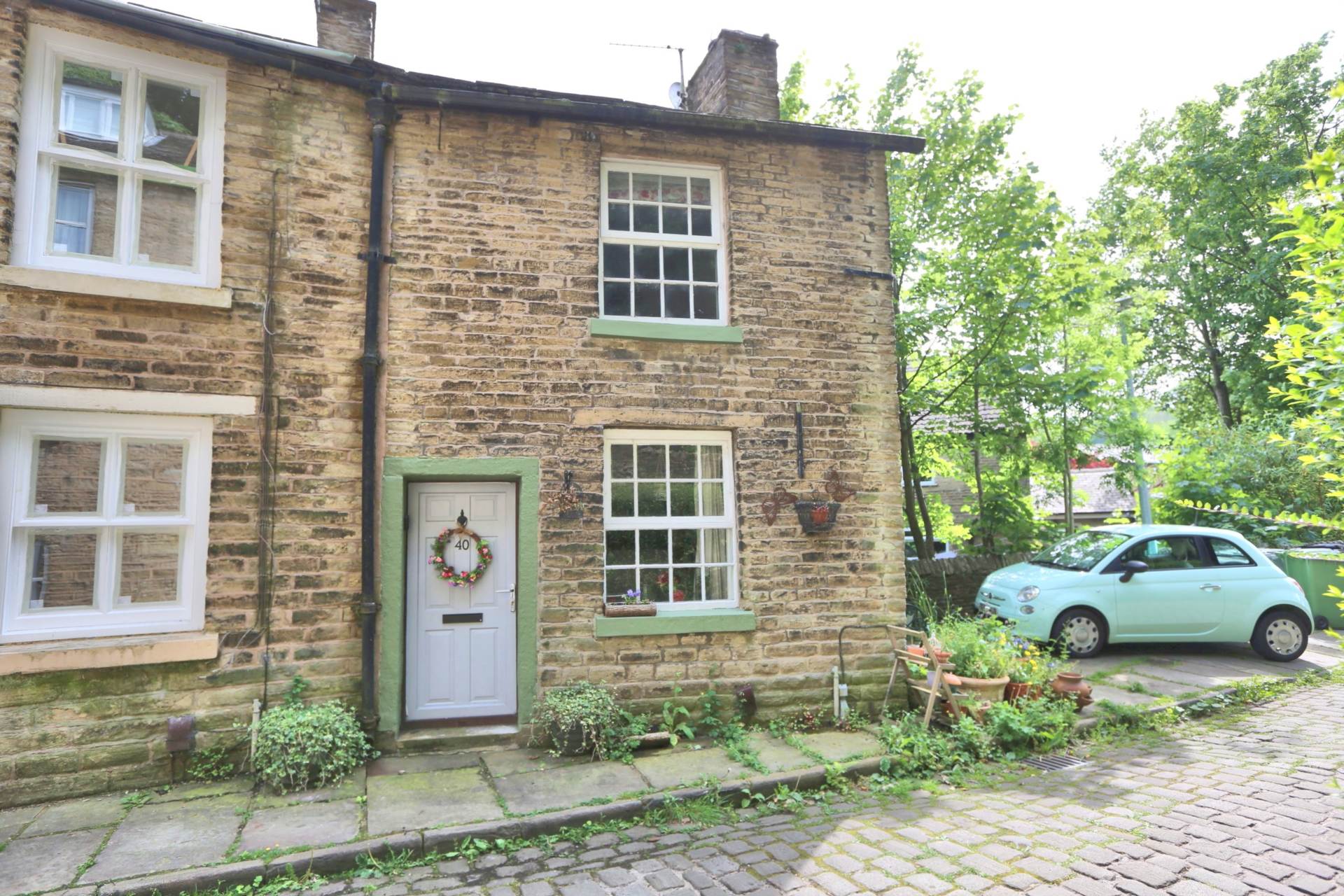 Queen Street, Bollington, Image 1