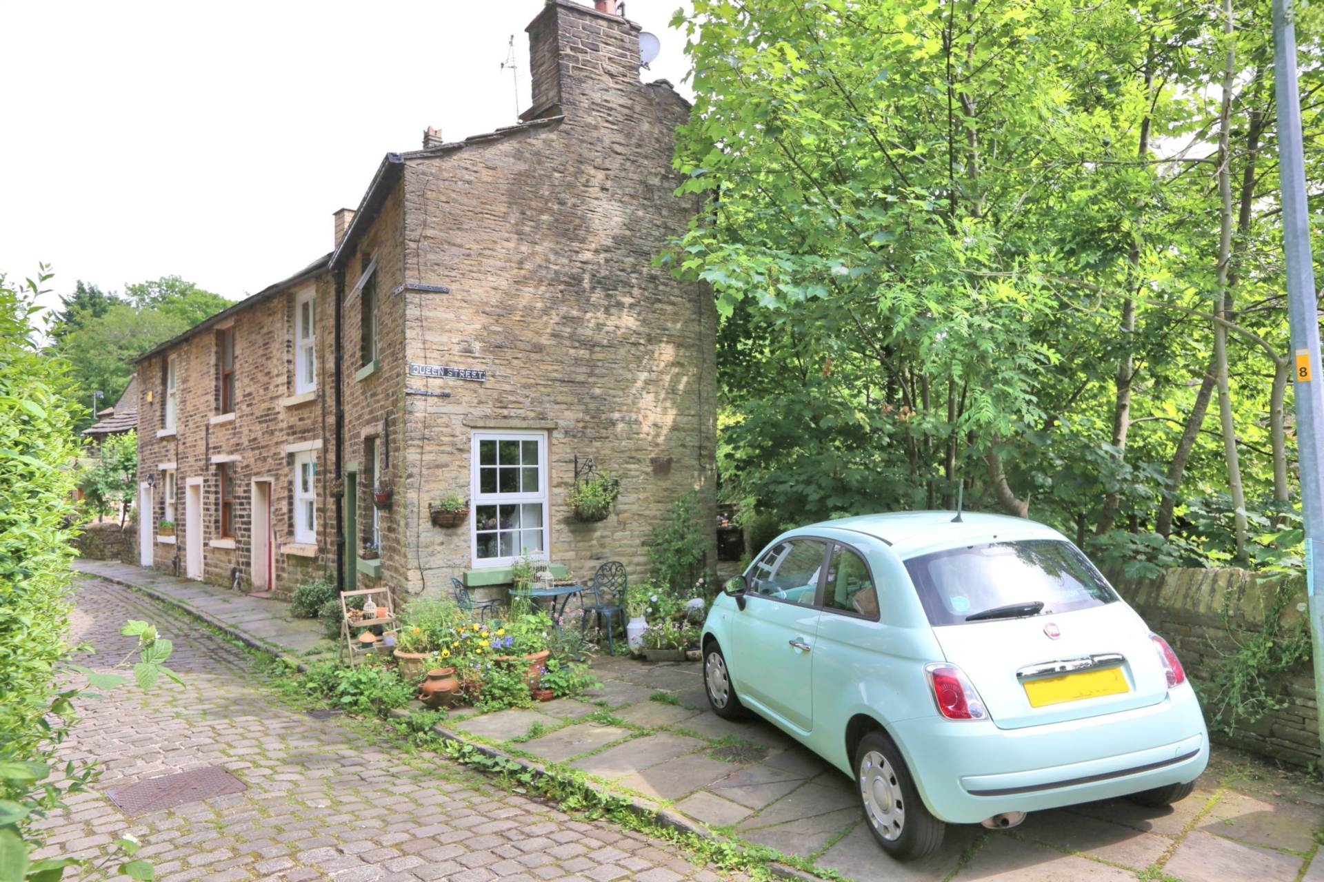 Queen Street, Bollington, Image 8