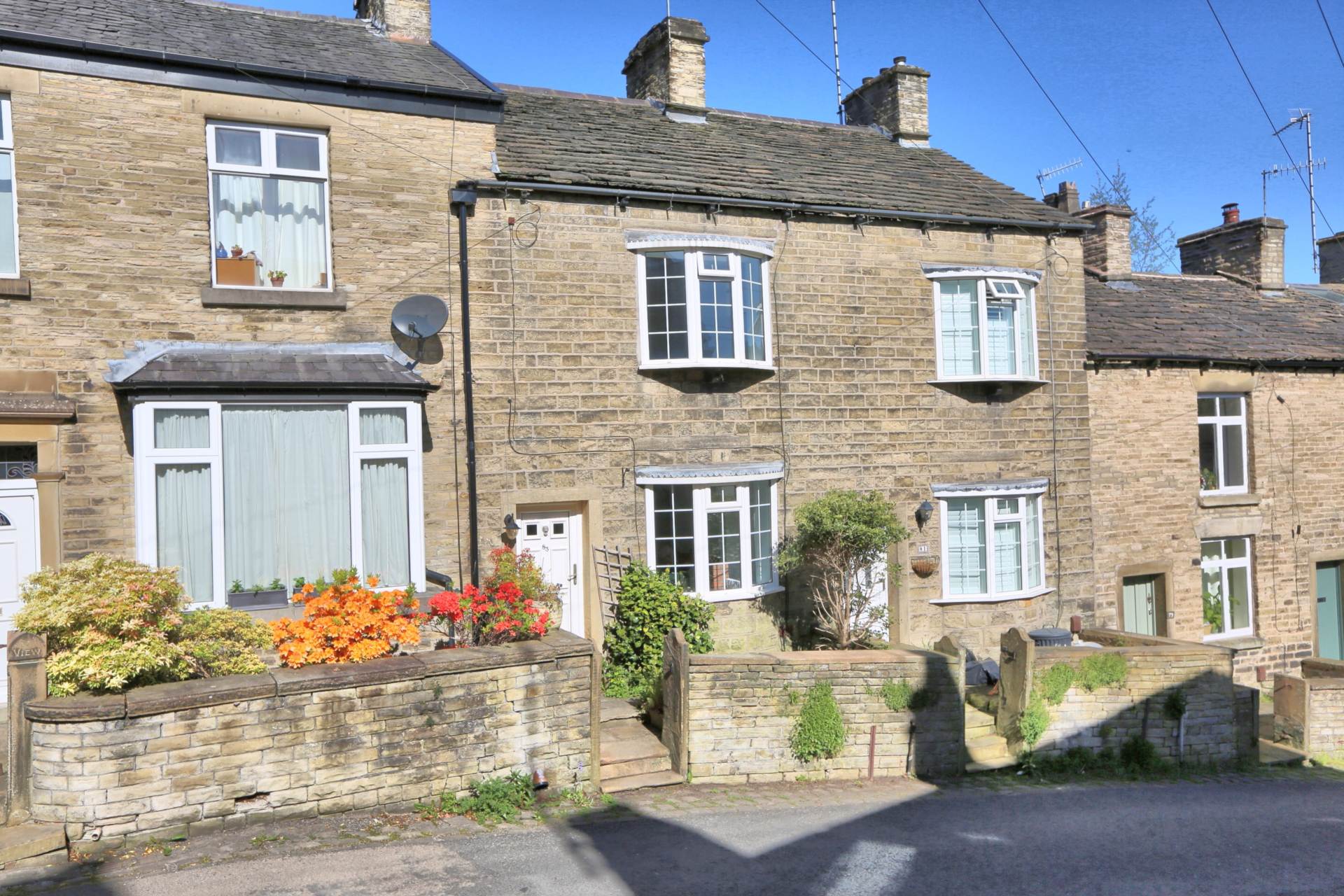 High Street, Bollington, Image 1