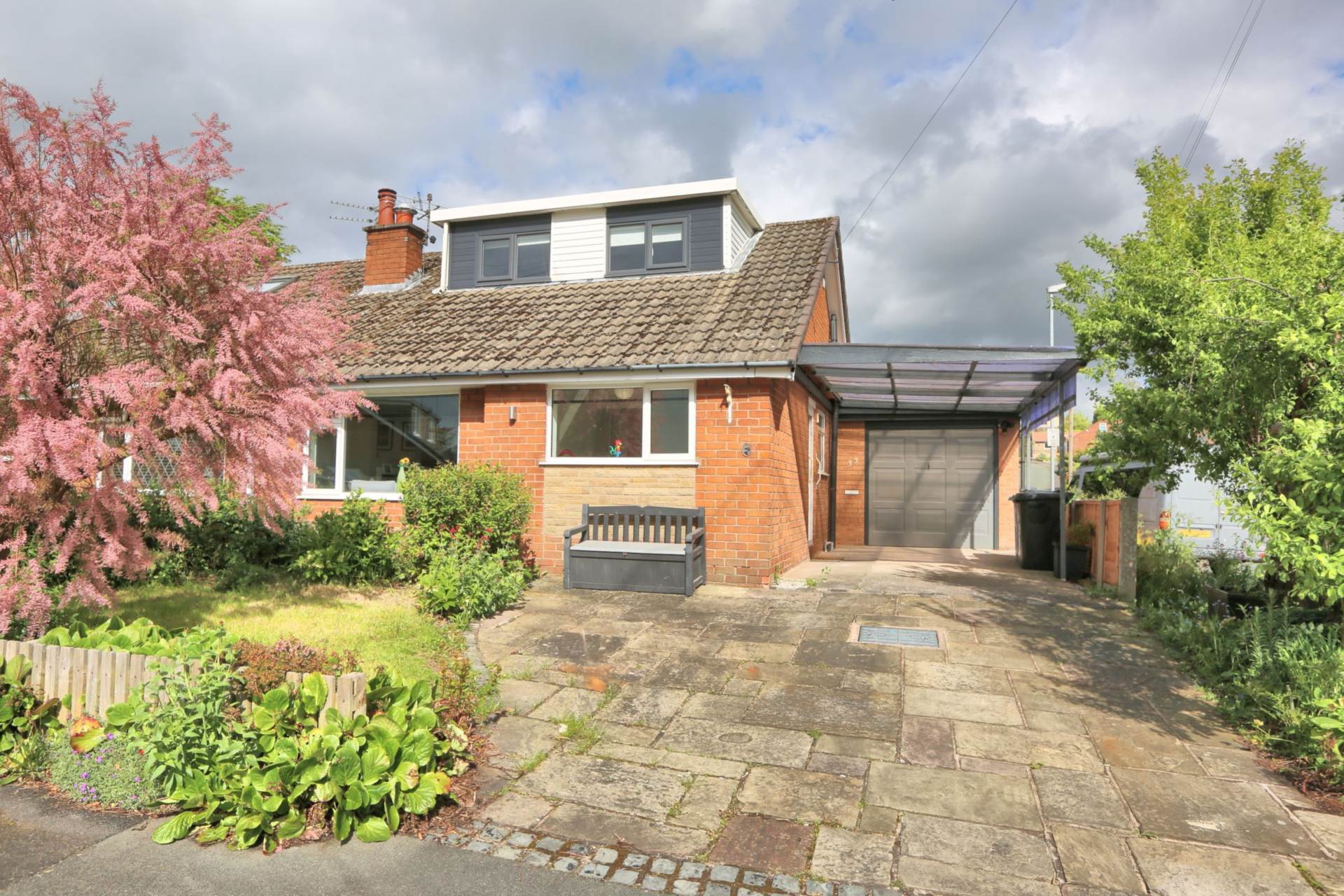 Fairfield Avenue, Bollington, Image 1