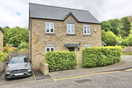 Property For Sale Waterwheel Way, Bollington, Macclesfield