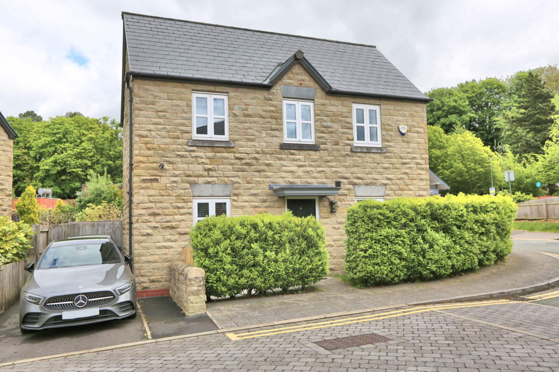Waterwheel Way, Bollington, Image 1
