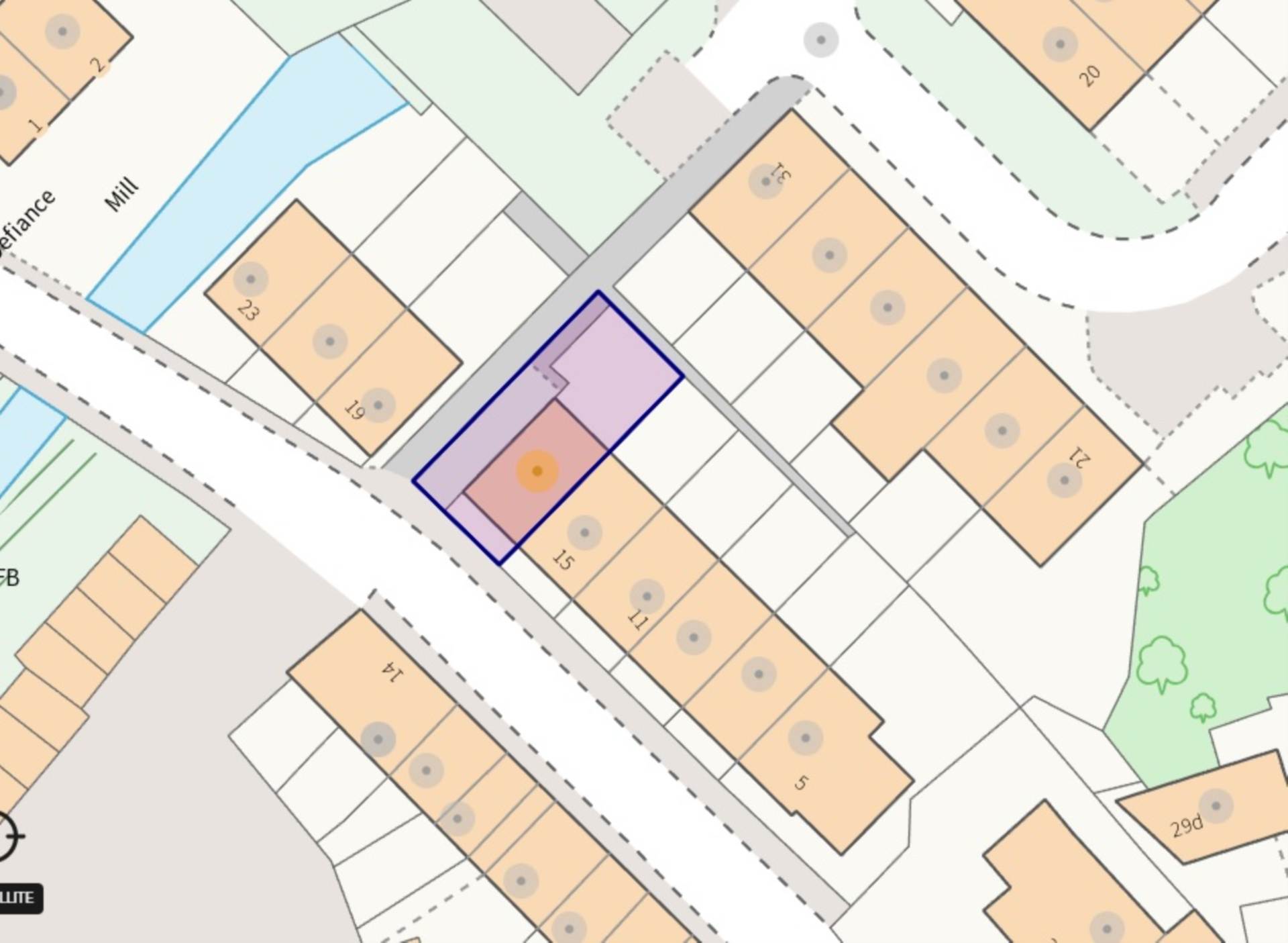 Queen Street, Bollington, Image 11