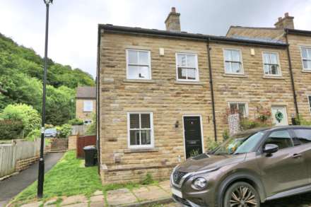 Queen Street, Bollington, Image 1