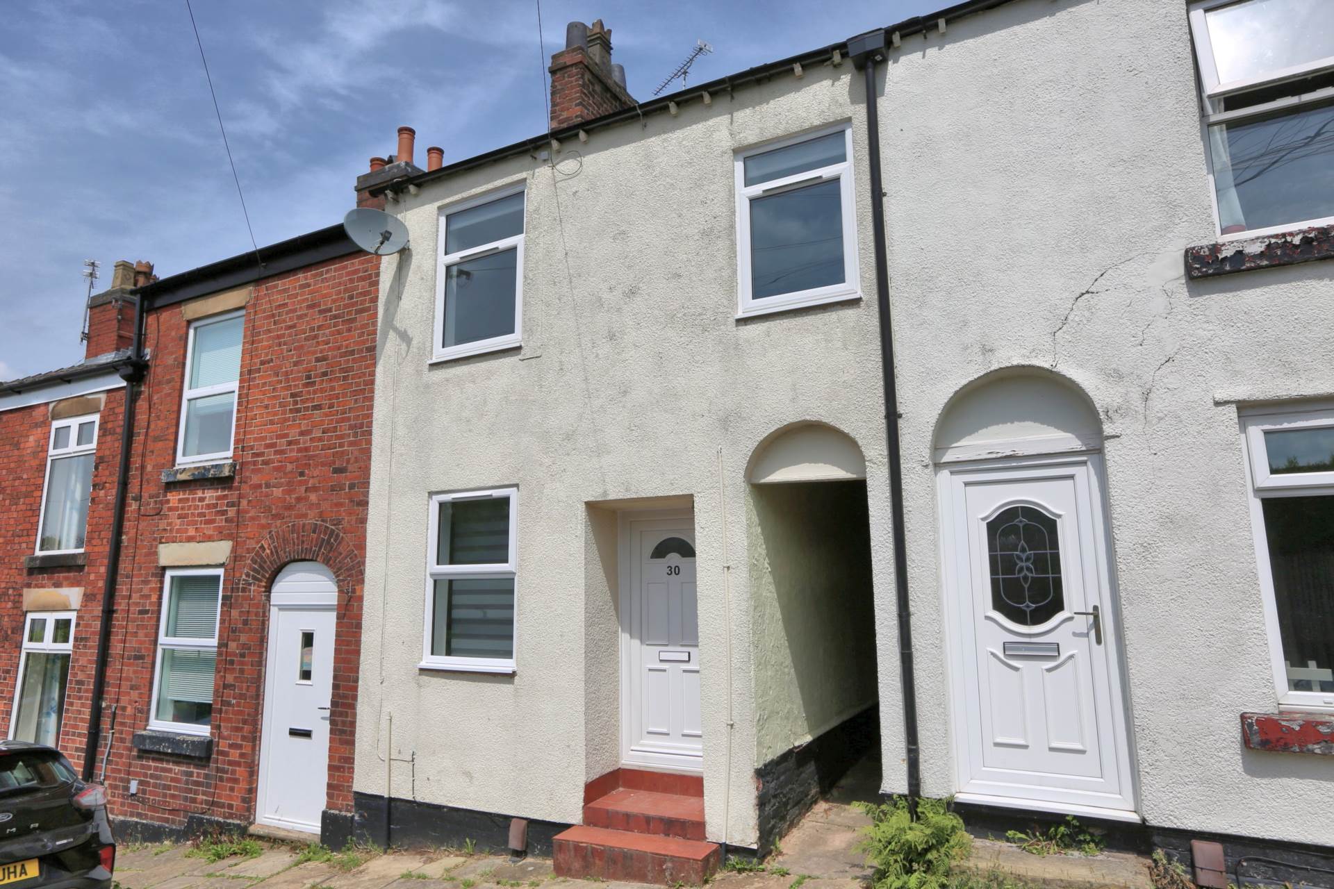 Princess Street, Bollington, Image 1