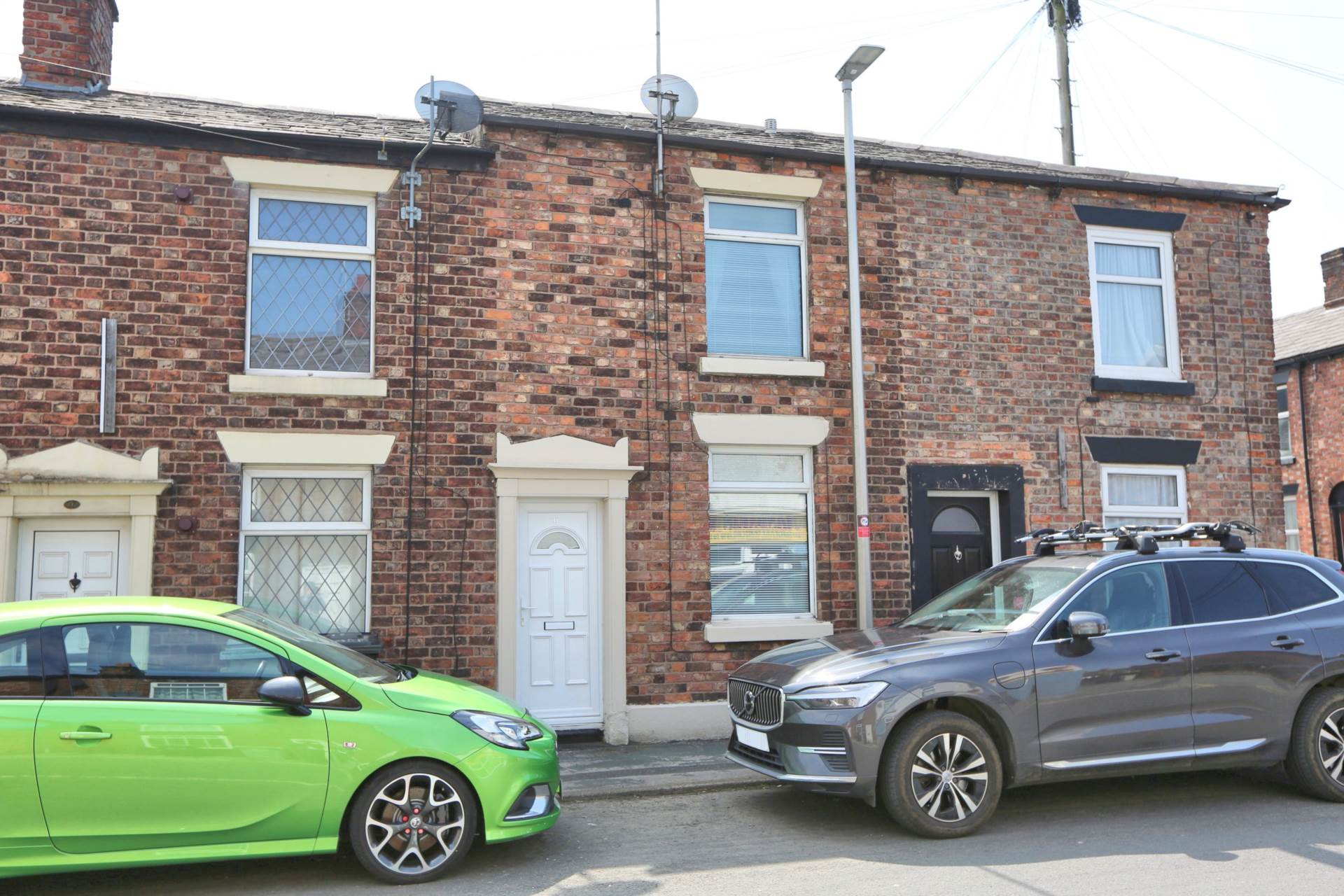 Coare Street, Macclesfield, Image 1