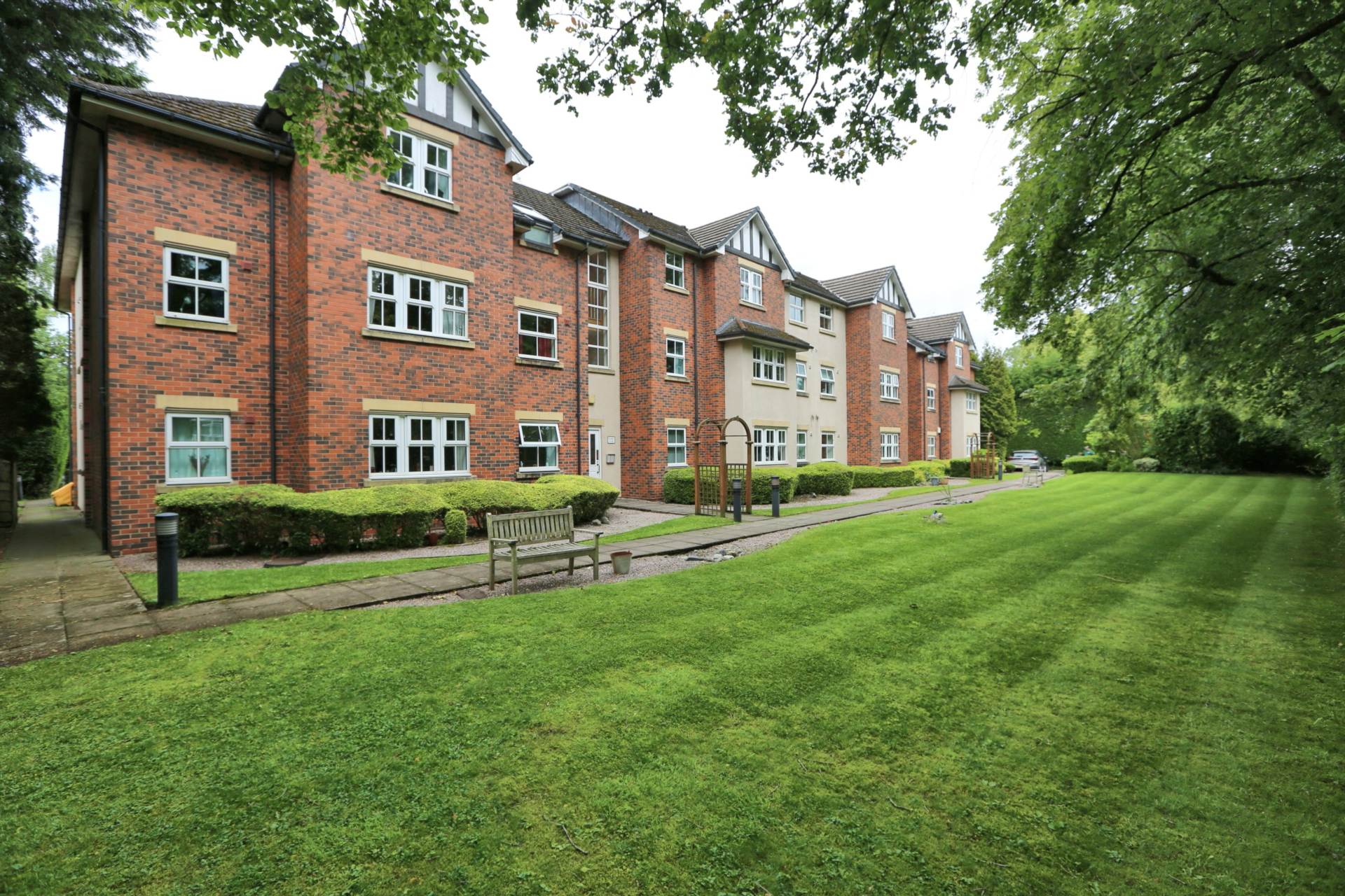 Coppice House, London Road South, Poynton, Image 1