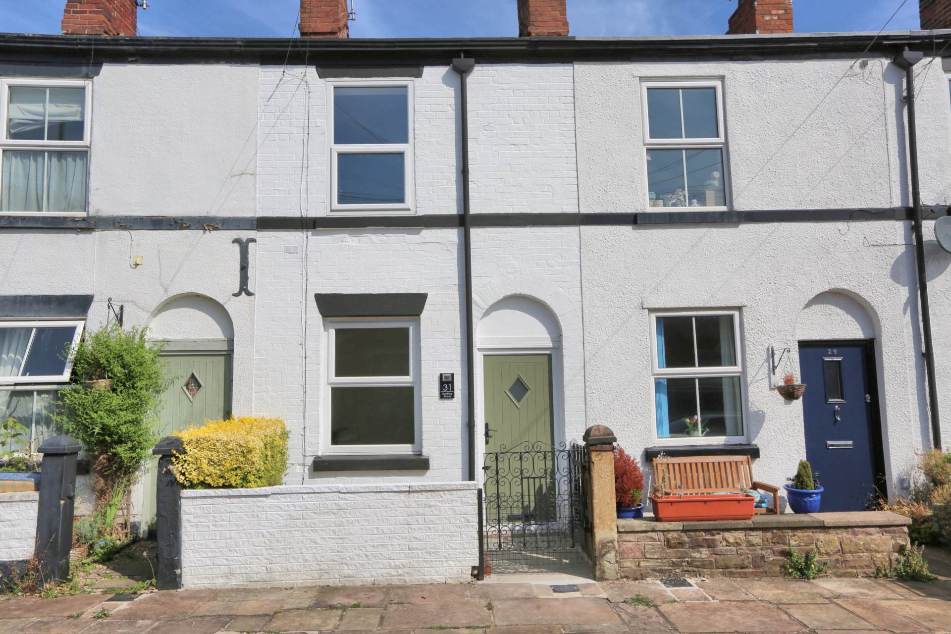 Buckley Street, Macclesfield, Image 1