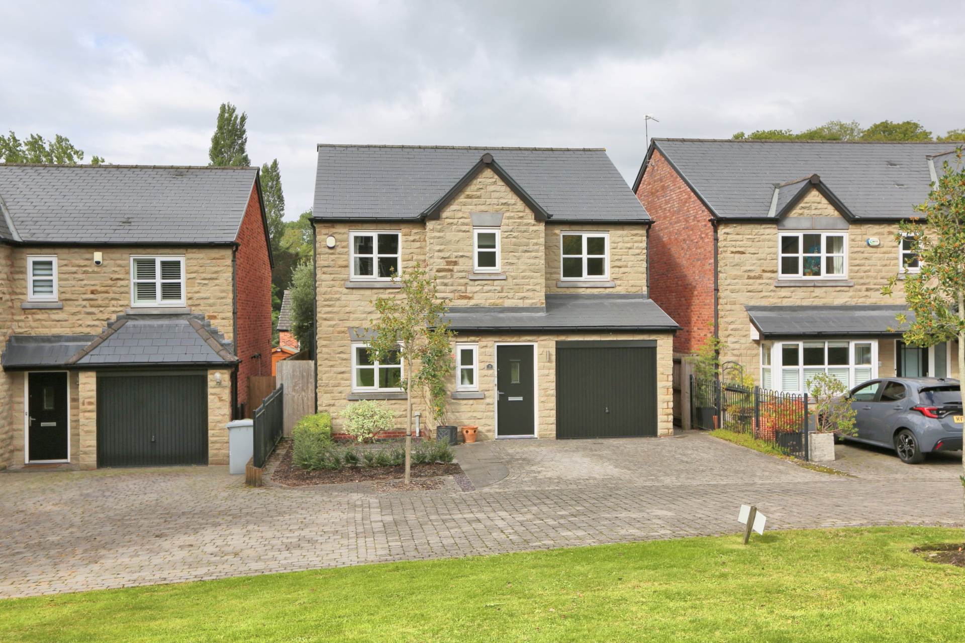 Waterwheel Way, Bollington, Image 1