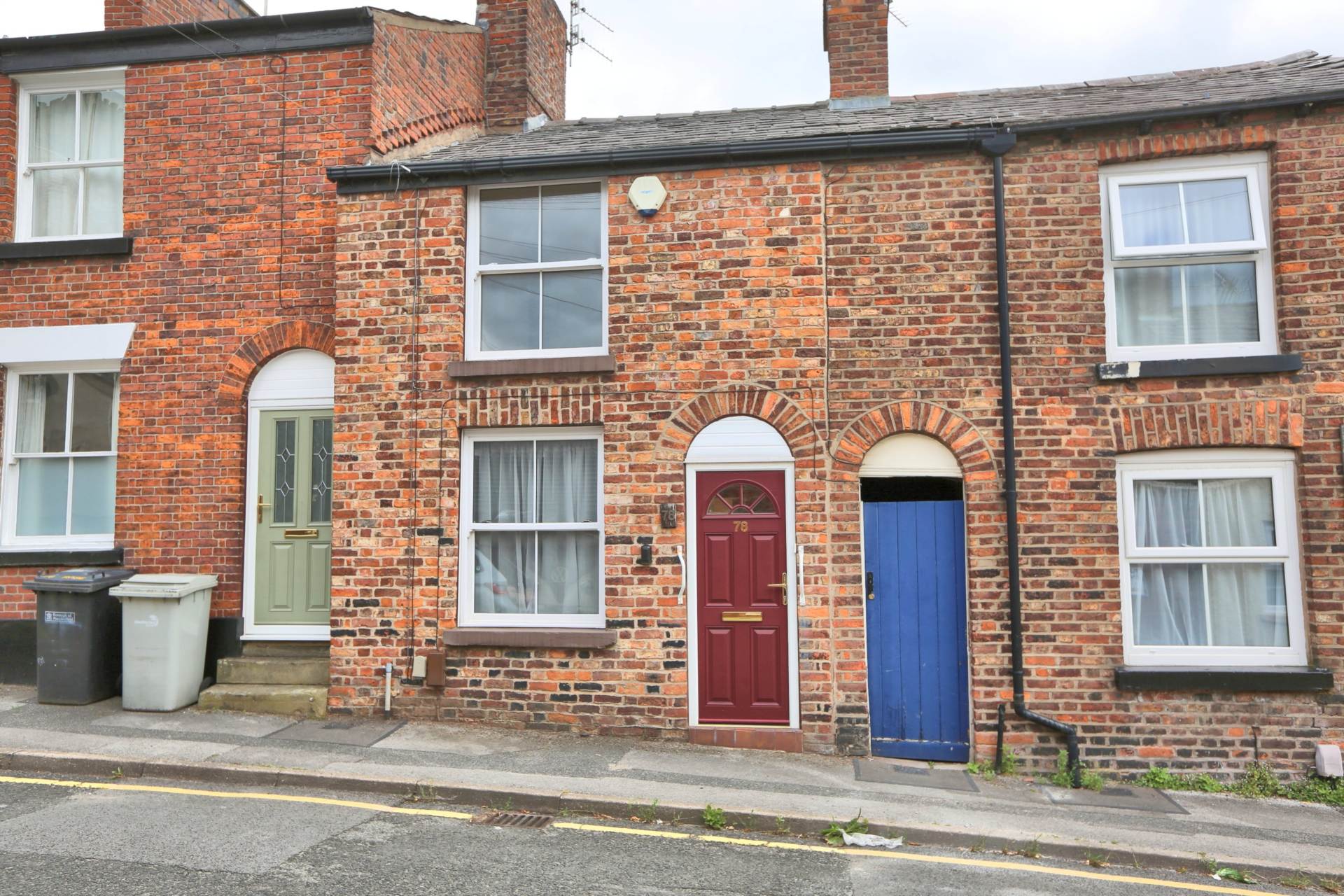 Bridge Street, Macclesfield, Image 1
