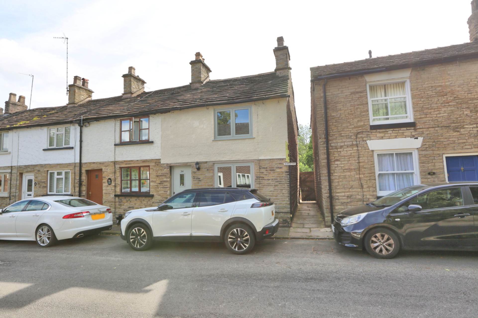 Church Street, Bollington, Image 1