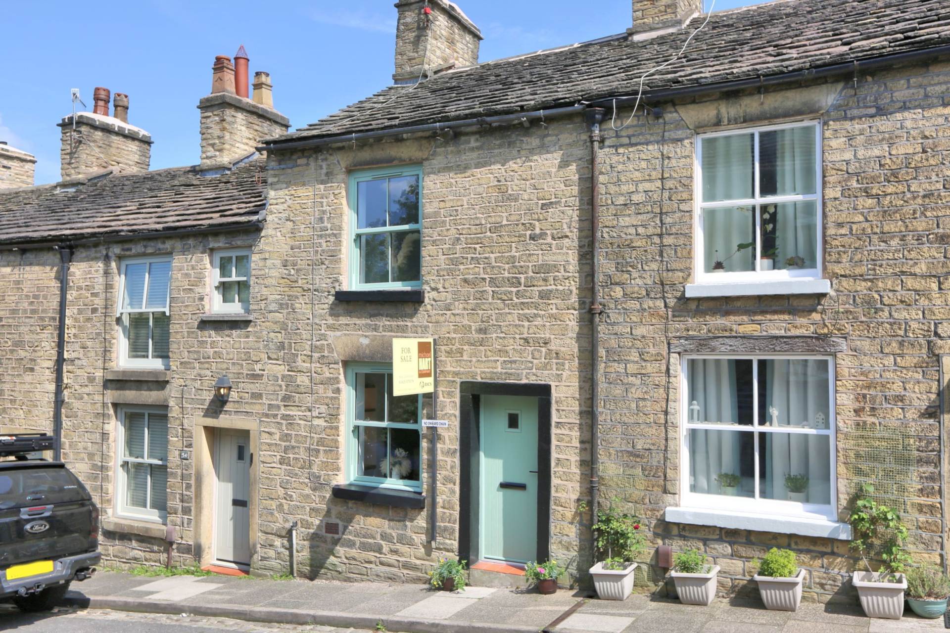 High Street, Bollington, Image 1