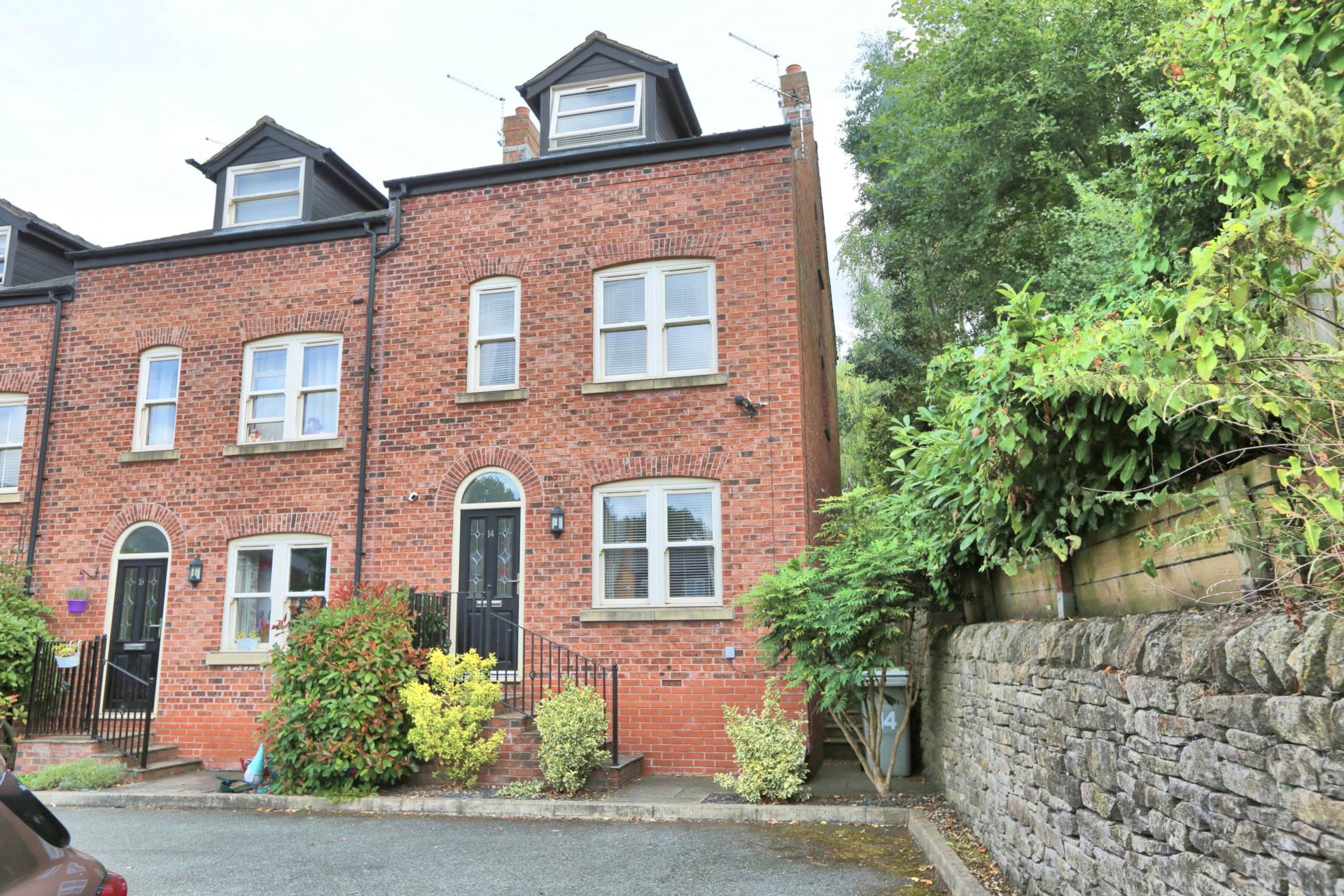 Dale Street, Macclesfield, Image 1