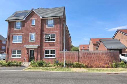 Property For Sale Sunnyside Close, Macclesfield