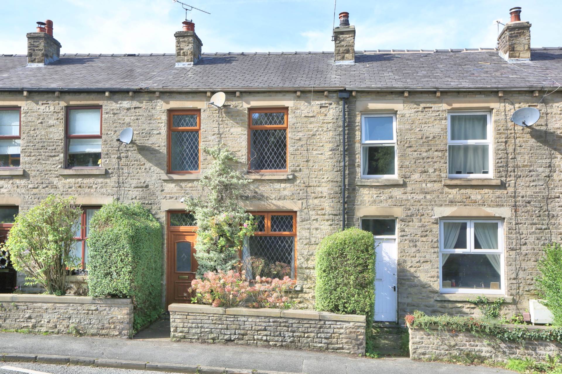 Wellington Road, Bollington, Image 1