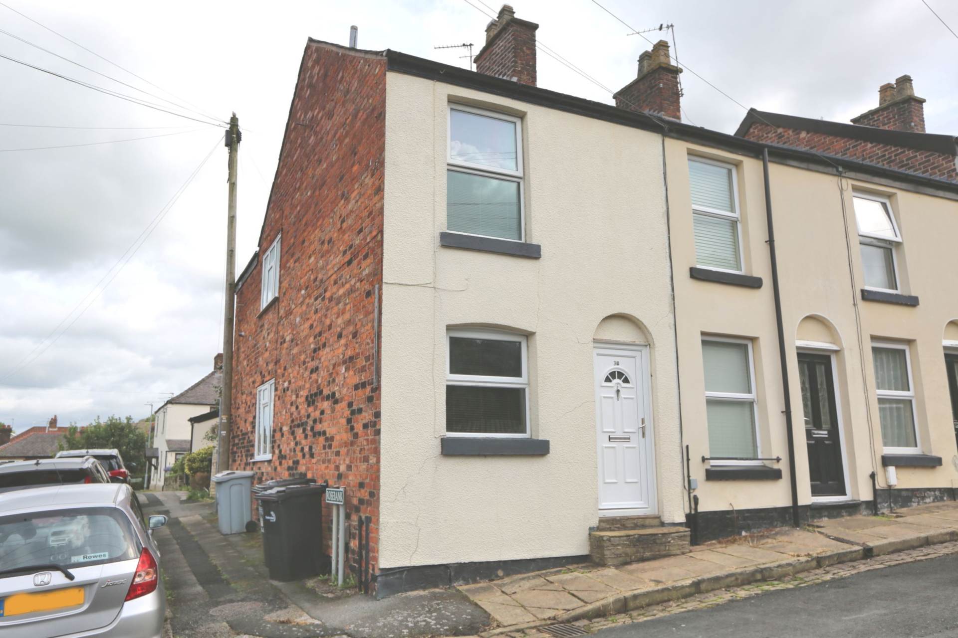 Princess Street, Bollington, Image 1