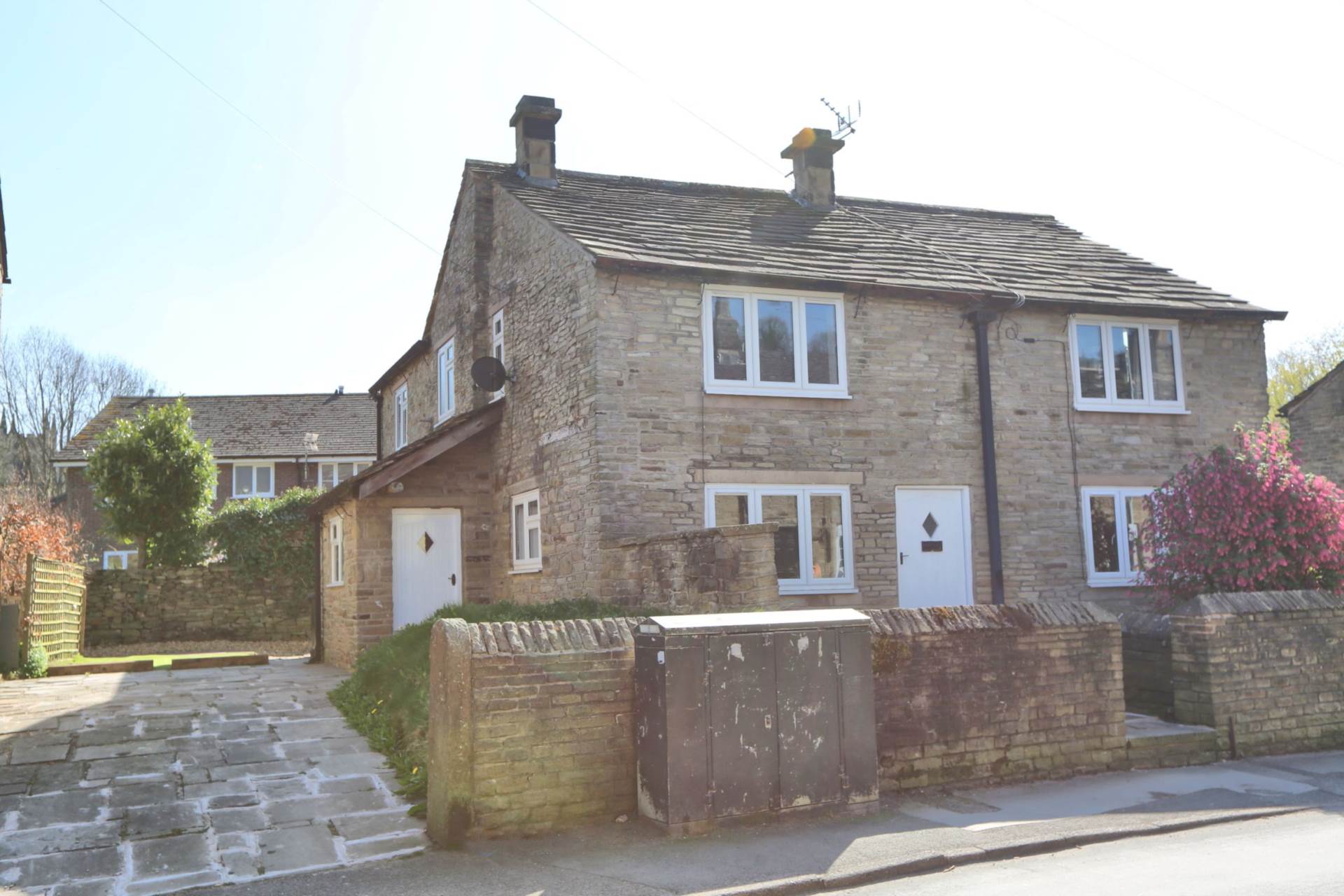 Palmerston Street, Bollington, Image 1
