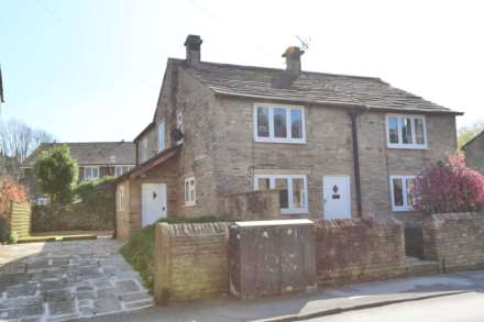 2 Bedroom Semi-Detached, Palmerston Street, Bollington