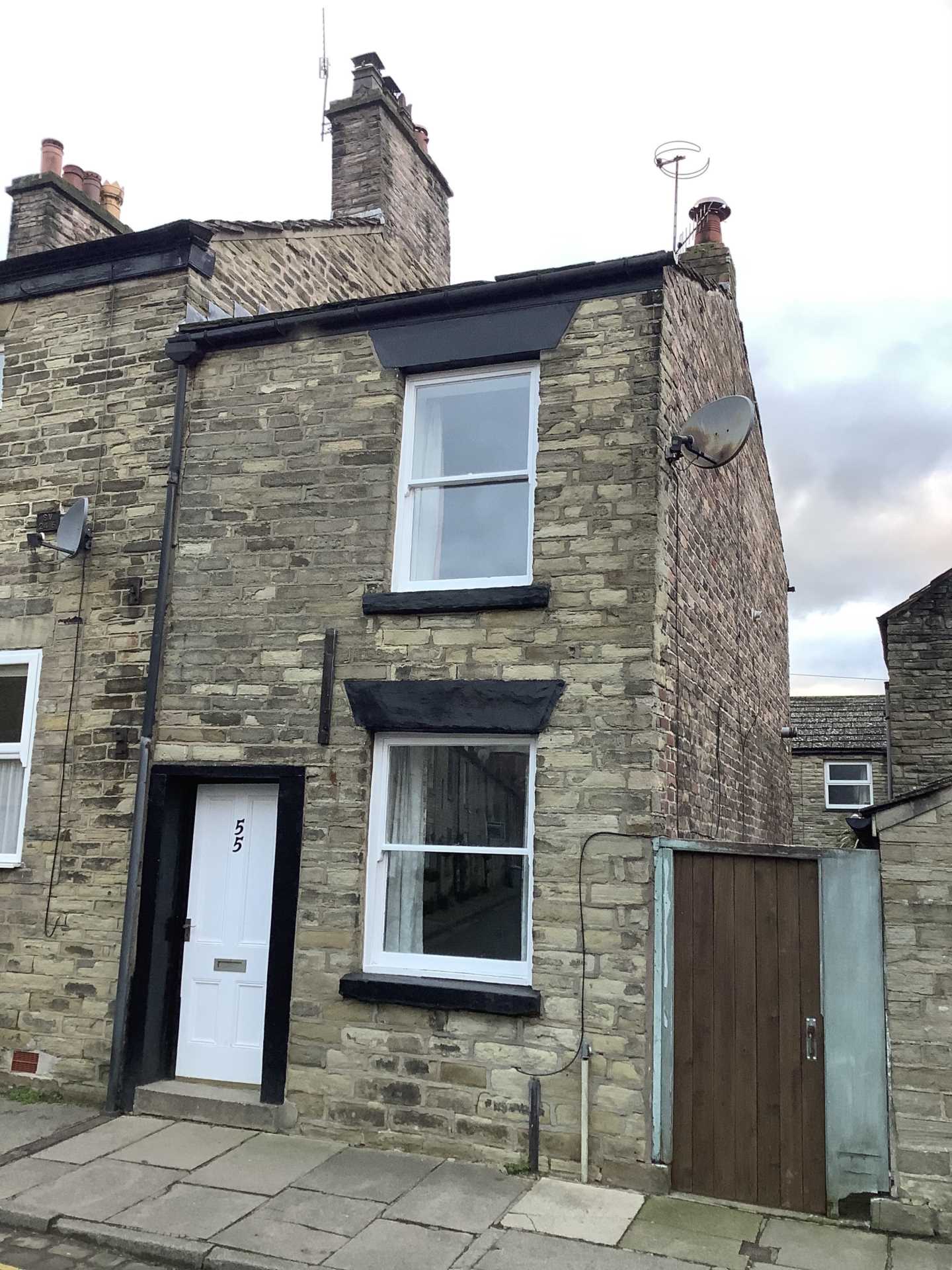 High Street, Bollington, Image 1