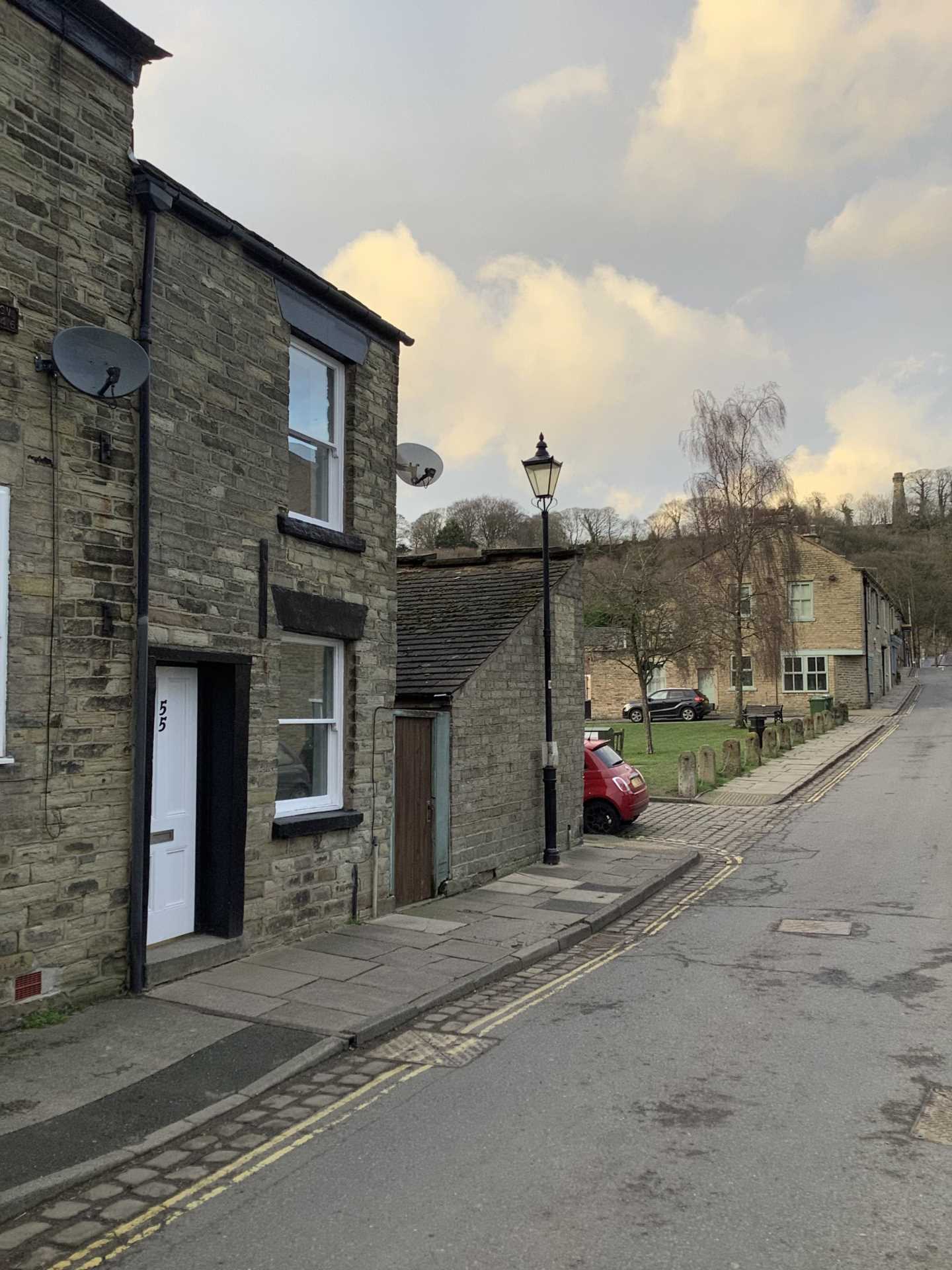 High Street, Bollington, Image 8