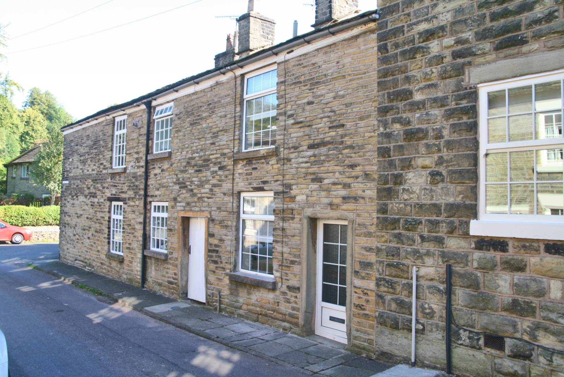 Silver Street, Bollington, Image 1
