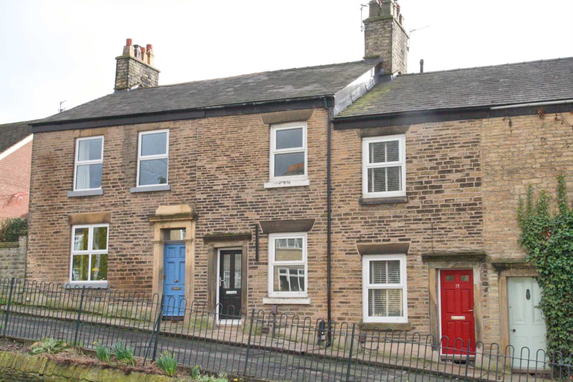 Grimshaw Lane, Bollington, Image 1