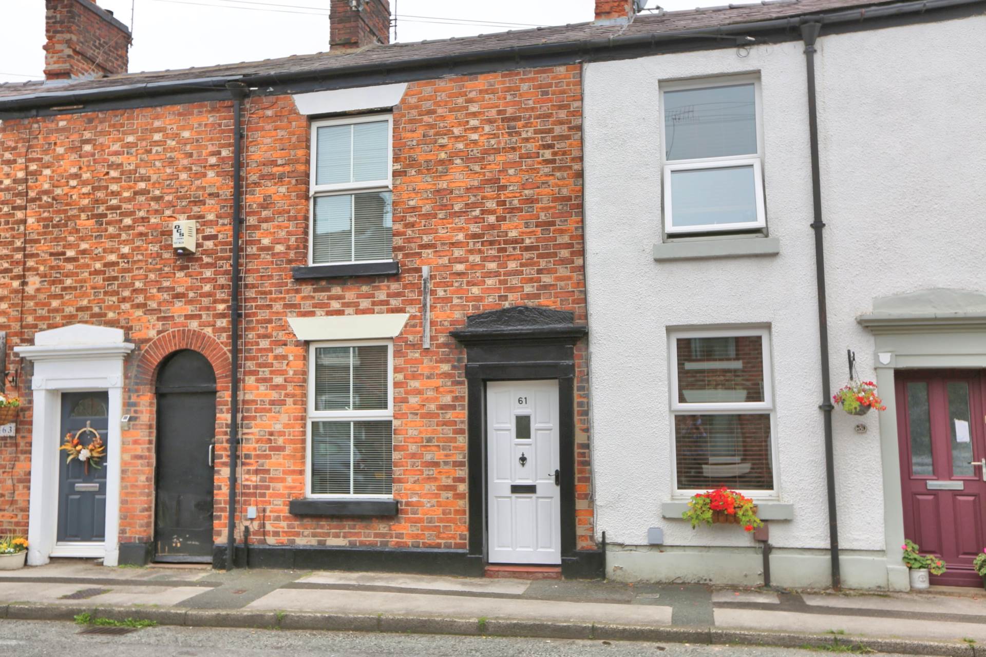 Garden Street, Macclesfield, Image 1