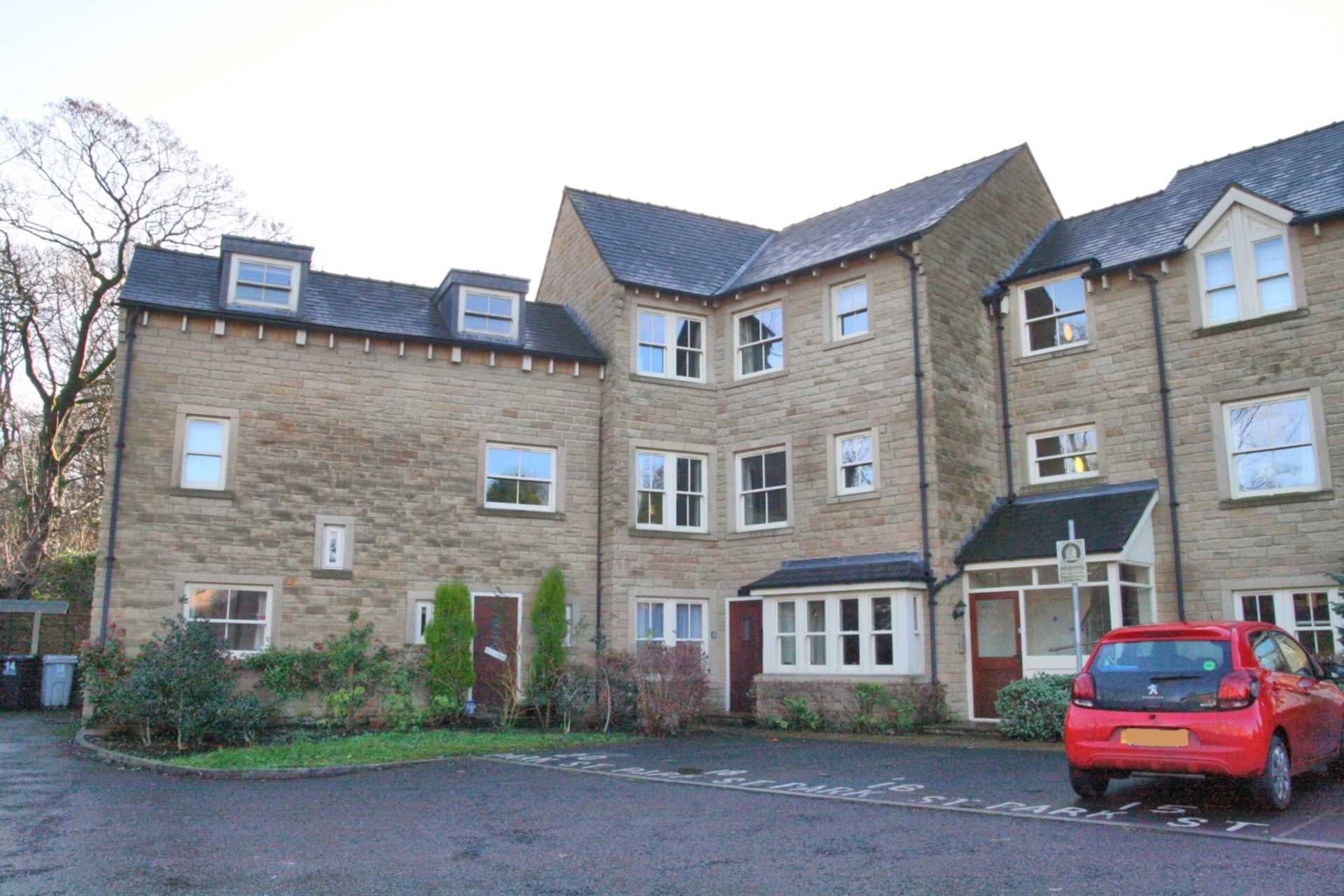Park Street, Bollington, Image 1