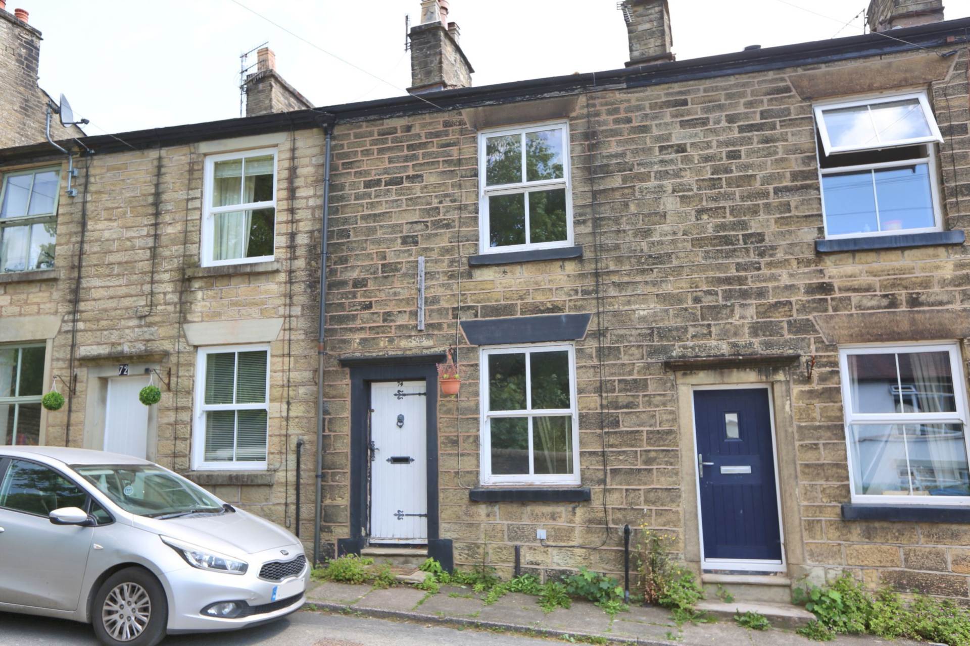 Church Street, Bollington, Image 1