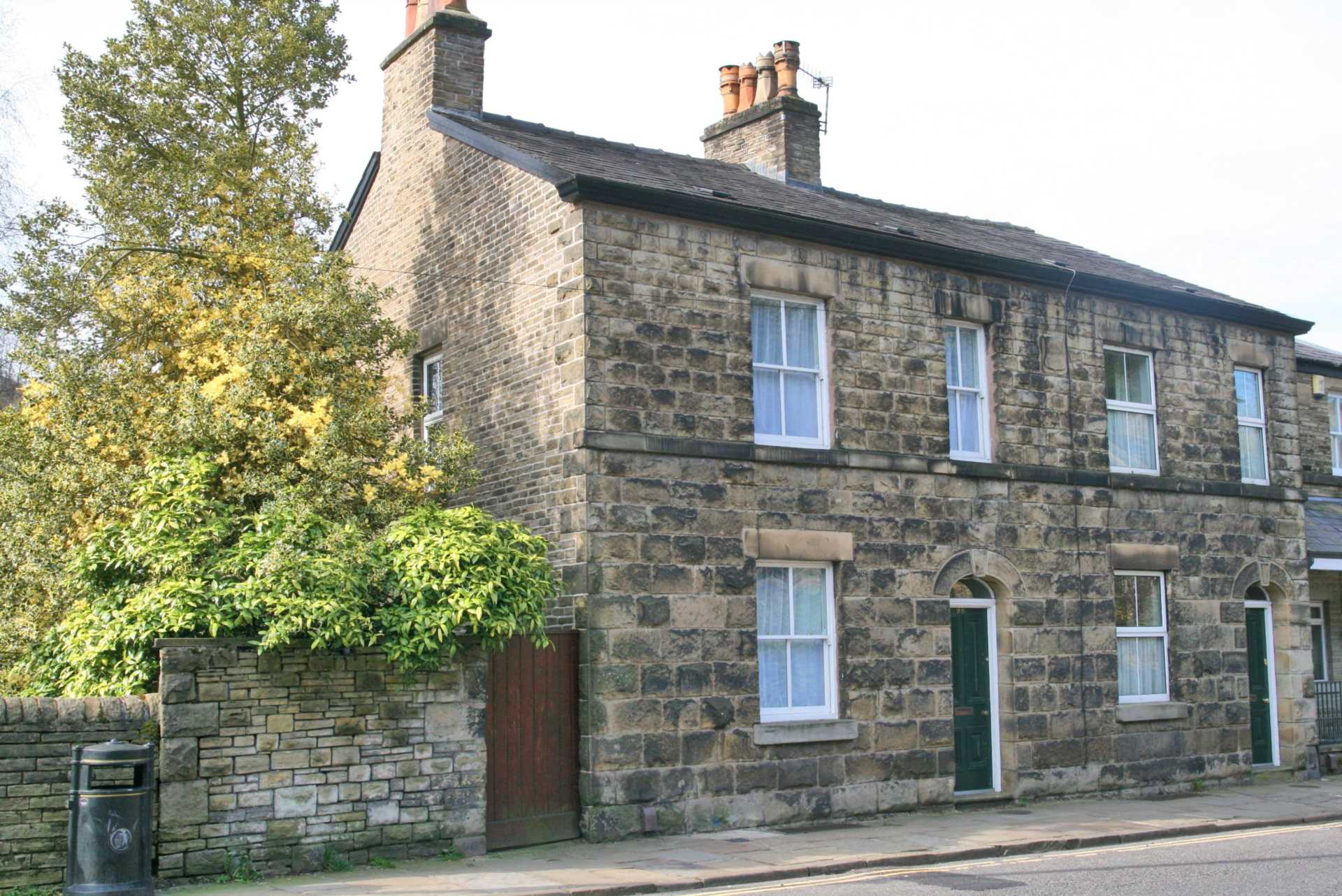 Palmerston Street, Bollington, Image 1