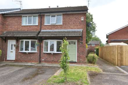 2 Bedroom End Terrace, Avonside Way, Macclesfield