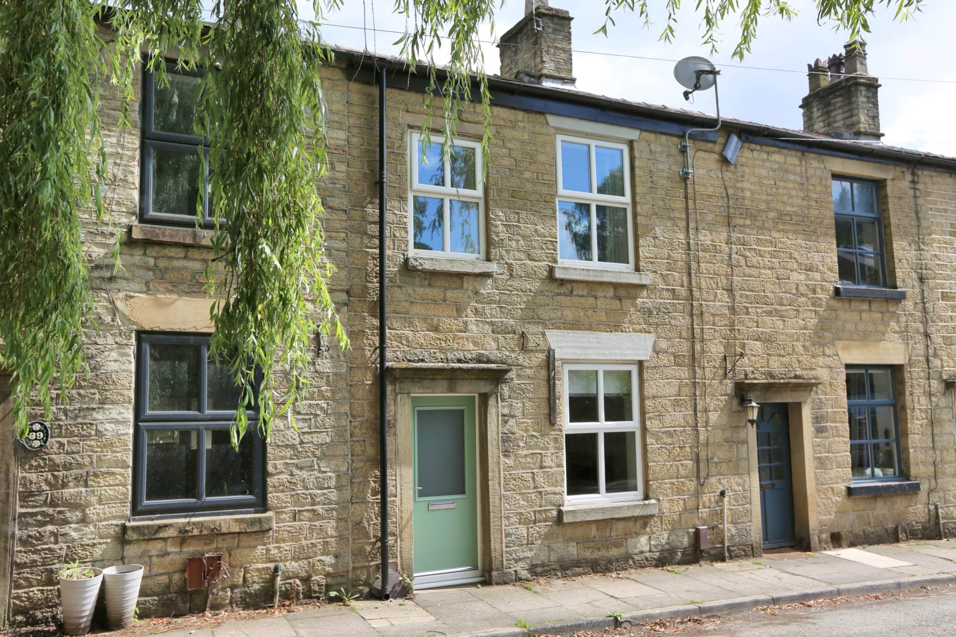 Adlington Road, Bollington, Image 1