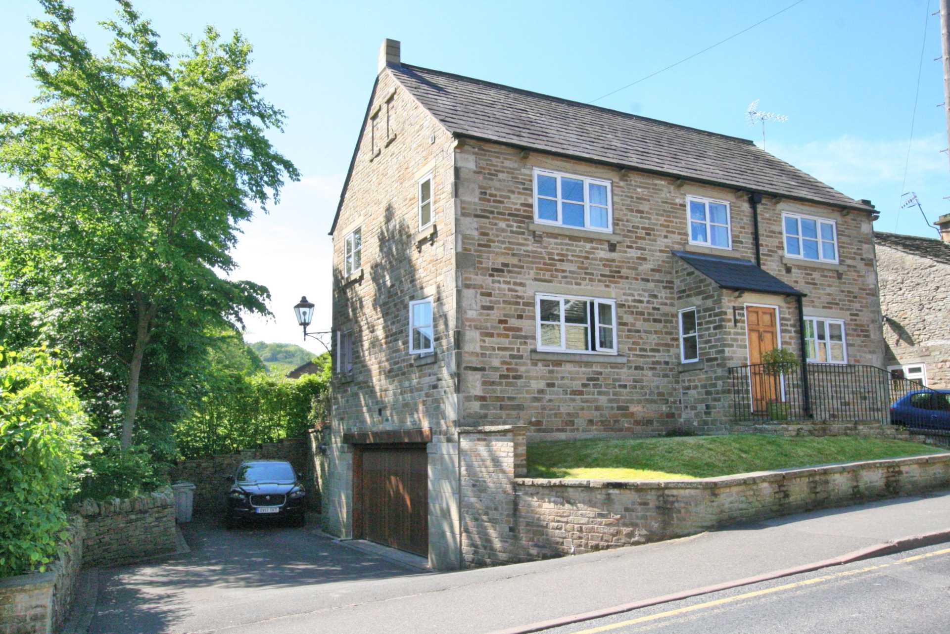 Palmerston Street, Bollington, Image 1