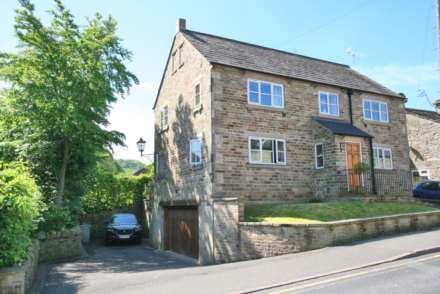 3 Bedroom Detached, Palmerston Street, Bollington
