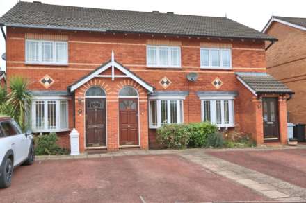 2 Bedroom Terrace, Eldon Road, Macclesfield