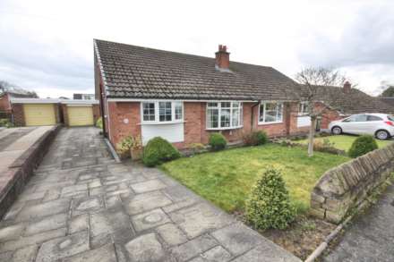 2 Bedroom Semi-Detached, Birchway, Bollington