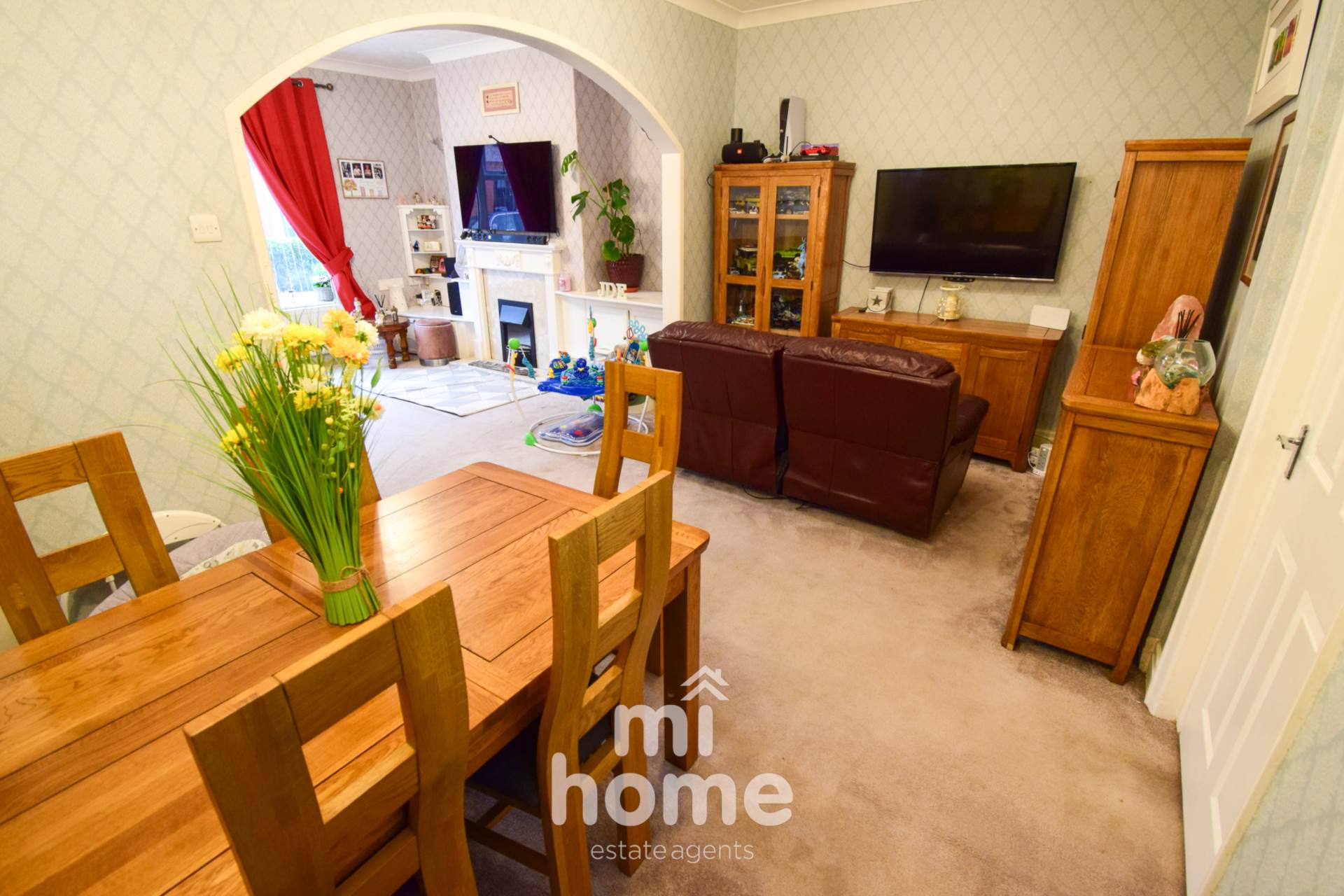 Property For Sale Ribby Avenue, Kirkham, PR4 2BU Mi Home Estate