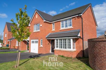 4 Bedroom Detached, Rosemary Place, Clifton, PR4 0ZT
