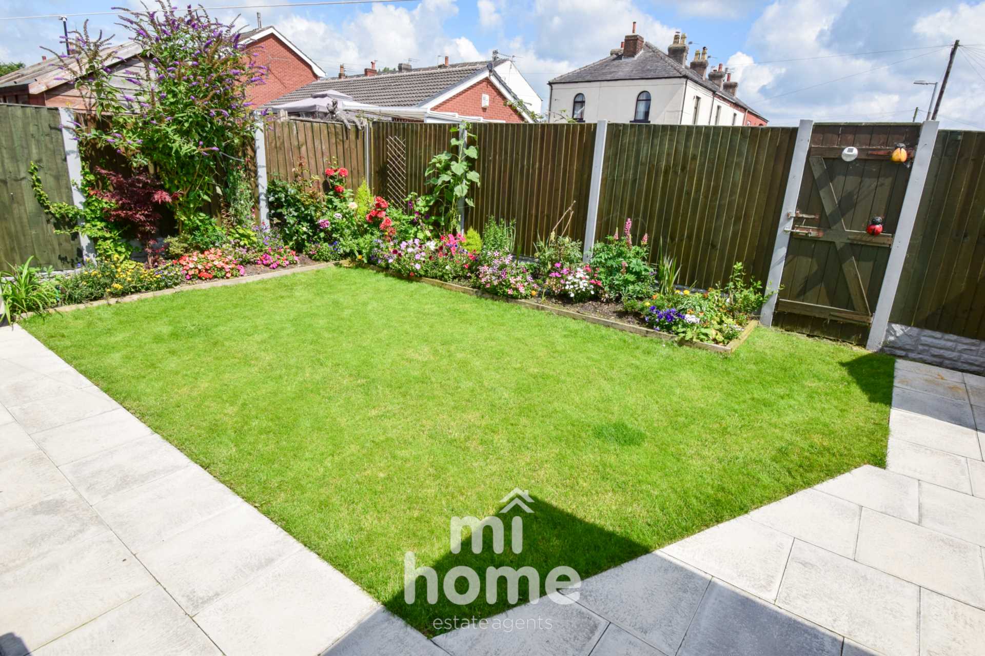 Property For Sale Catherine Street, Wesham, PR4 3BP Mi Home Estate