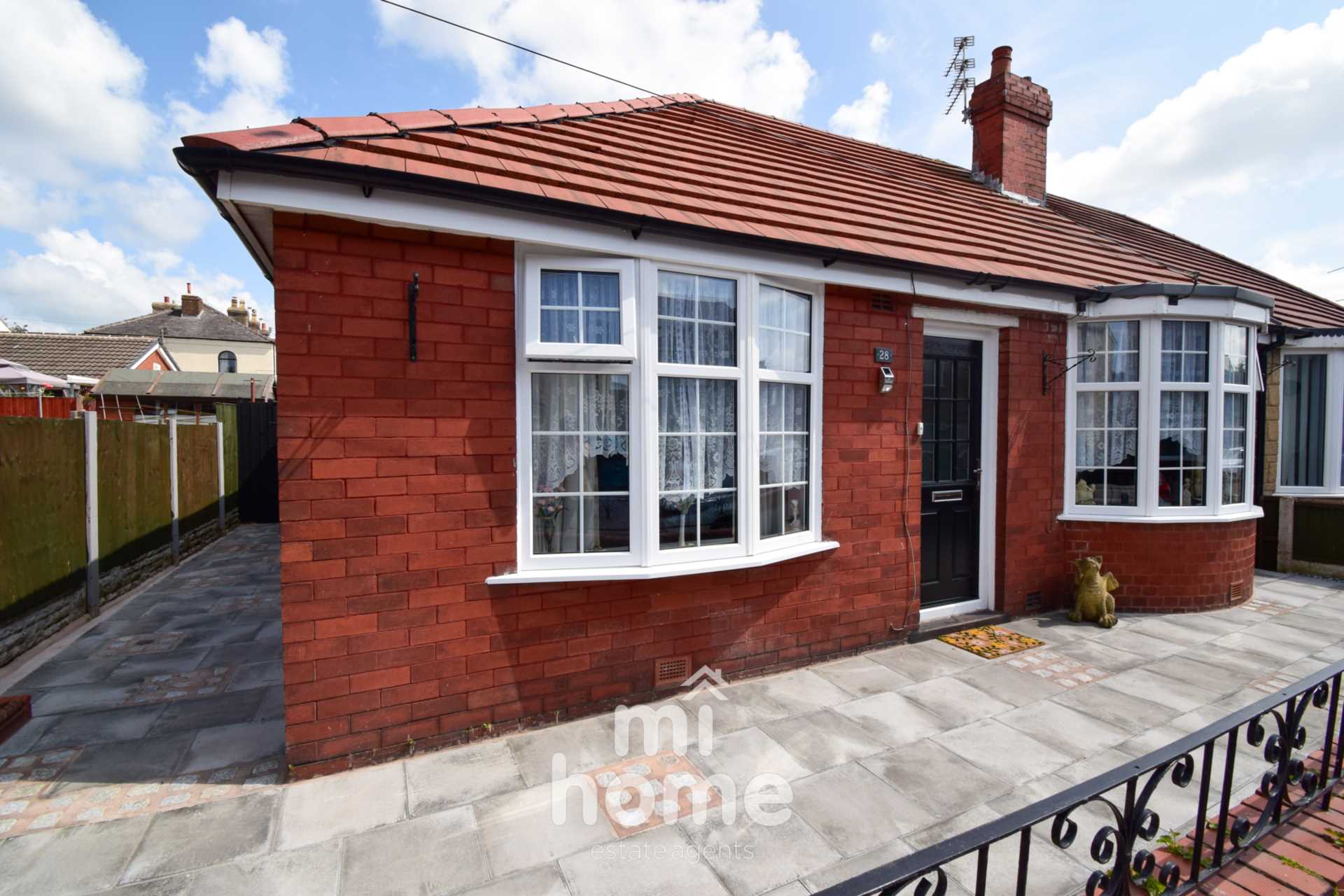 Property For Sale Catherine Street, Wesham, PR4 3BP Mi Home Estate