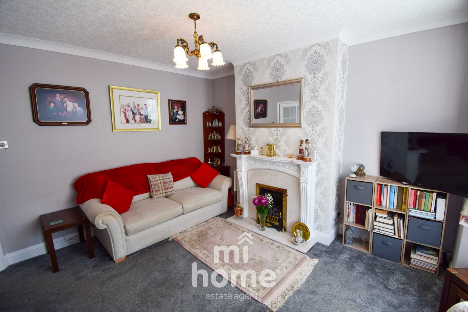 Property For Sale Catherine Street, Wesham, PR4 3BP Mi Home Estate