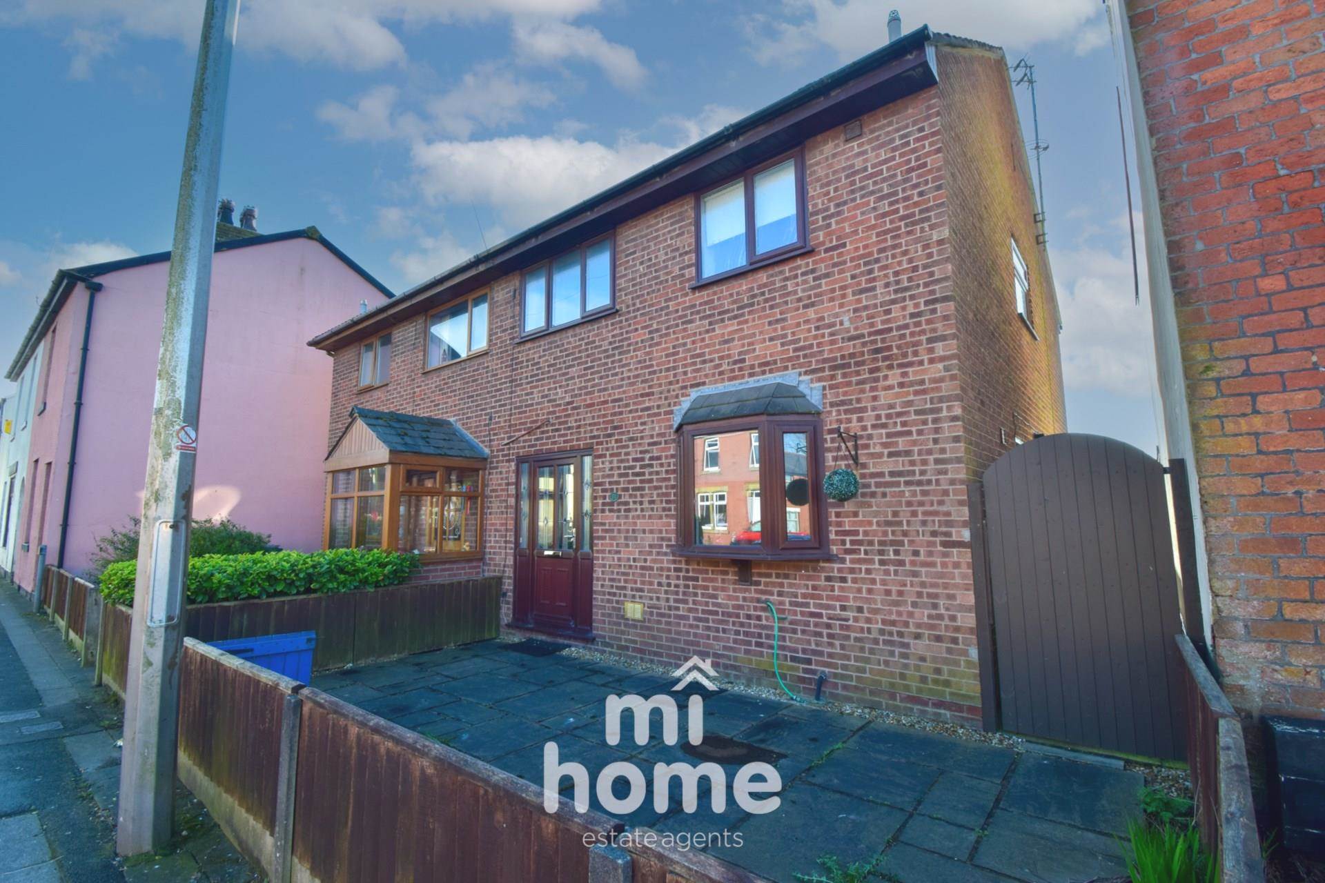 Property For Sale Kirkham Road, Freckleton, PR4 1HS Mi Home Estate