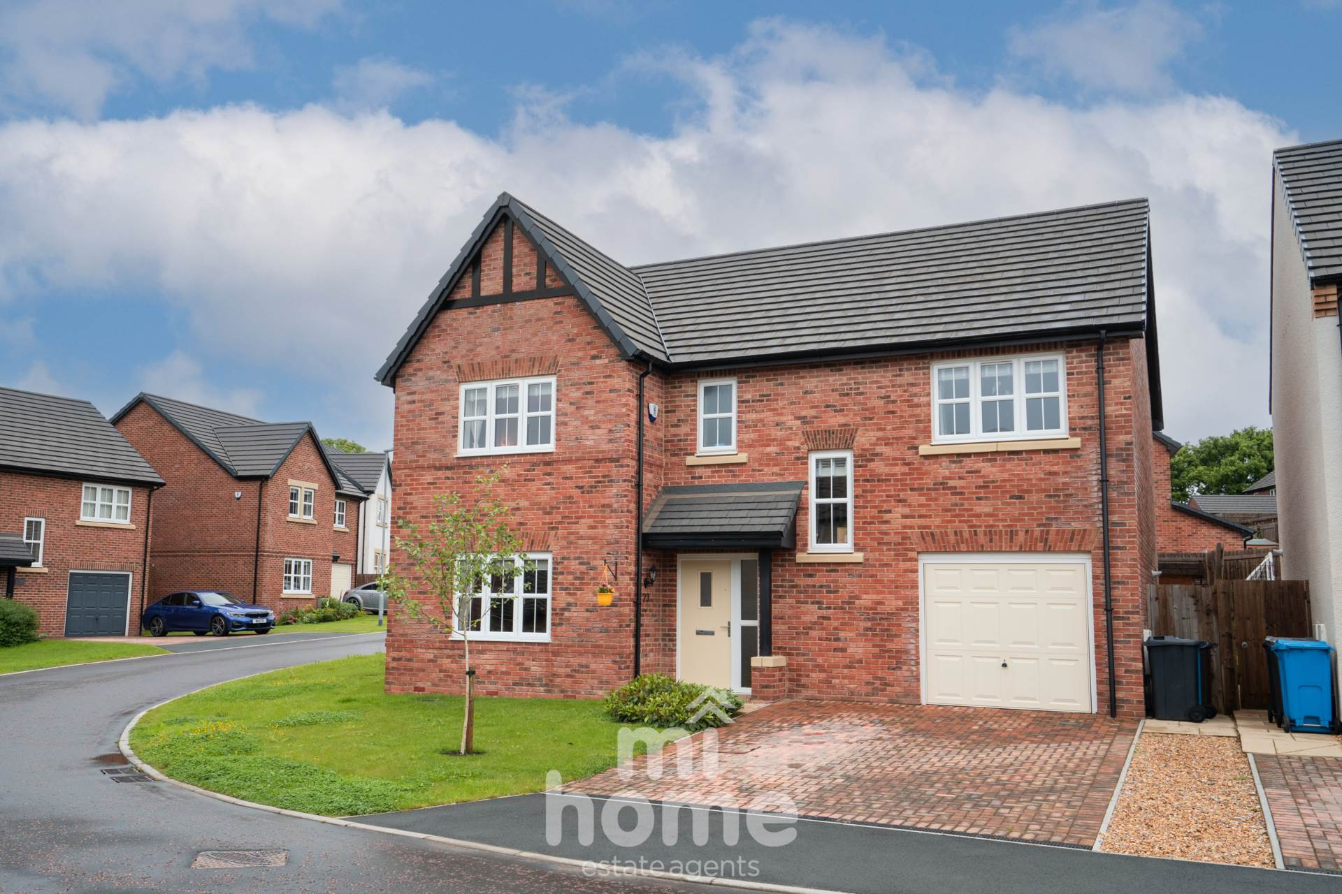 Property For Sale Heaton Way, Kirkham, PR4 3FS Mi Home Estate