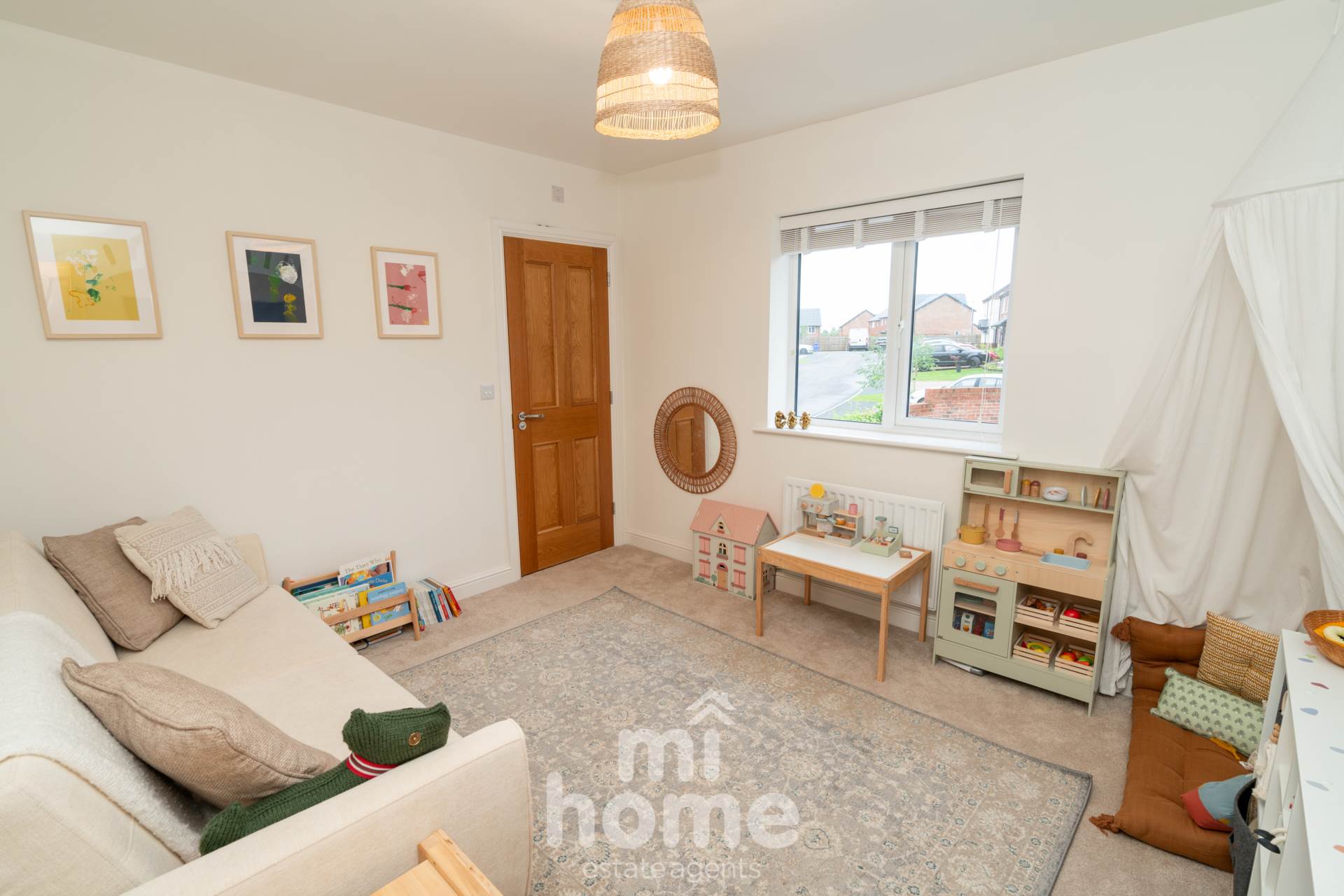 Property For Sale Heaton Way, Kirkham, PR4 3FS Mi Home Estate