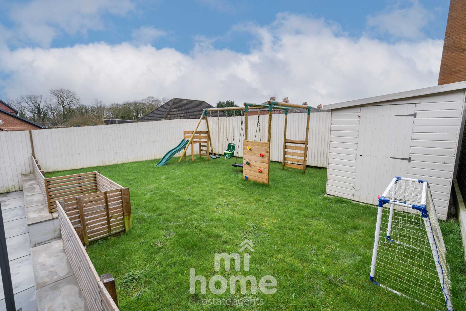 Property For Sale Oakwood Drive, Wesham, PR4 3EW Mi Home Estate